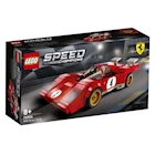 Immagine di Costruzioni LEGO 1970 Ferrari 512 M 76906