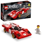 Immagine di Costruzioni LEGO 1970 Ferrari 512 M 76906