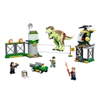 Immagine di La fuga del t. rex - lego