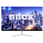 Immagine di Monitor desktop 23,8 nilox monitor 23.8 Full HD HDMI vga - nxm24fhd01 nxm24fhd01