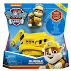 Immagine di Action figure SPIN MASTER PAW PATROL VEICOLO BASE RUBBLE 6061794