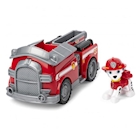 Immagine di Action figure SPIN MASTER PAW PATROL VEICOLO BASE MARSHALL 6061798