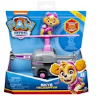 Immagine di Action figure SPIN MASTER PAW PATROL VEICOLO BASE SKYE 6061800