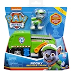 Immagine di Action figure SPIN MASTER PAW PATROL VEICOLO BASE ROCKY 6061804