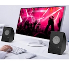 Immagine di Speaker 2.0 black jack 3.5 bt