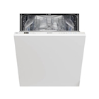 Immagine di Lavastoviglie da incasso 14 coperti INDESIT DIC3C24A