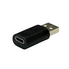 Immagine di Adatt. USB 2.0 type a - c m/f