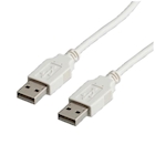 Immagine di Cavo usb2.0 a-a m/m mt0 8