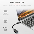 Immagine di USB type-c to USB 3.1 adattatore