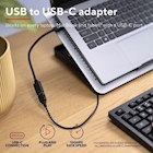 Immagine di USB type-c to USB 3.1 adattatore