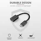 Immagine di USB type-c to USB 3.1 adattatore