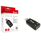 Immagine di Adattatore audio USB vs jack 3.5 x2