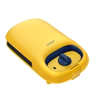 Immagine di Tostiera 950 w giallo comfee mc-jk1312p201