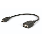 Immagine di Cavo adattatore miniusb to USB otg