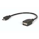 Immagine di Cavo adattatore miniusb to USB otg