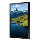 Immagine di Monitor digital signage 98" SAMSUNG QM98T-B LH98QMTBPGCXEN