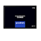 Immagine di Ssd interni 1000GB sata iii GOODRAM CX400 SSDPR-CX400-01T