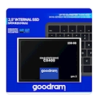 Immagine di Ssd interni 256GB sata iii GOODRAM CX400 SSDPR-CX400-256