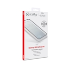 Immagine di Proteggi schermo 3d glass vetro temperato CELLY 3DGLASS - Samsung Galaxy S22 Ultra 5G/ S22 Ultra 5 3