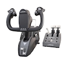 Immagine di Joystick + timone Nero THRUSTMASTER TCA YOKE PACK BOEING EDITION 4460210