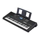 Immagine di Tastiera musicale yamaha portable psr e473 61 tasti colore nero