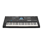 Immagine di Tastiera musicale yamaha portable psr e473 61 tasti colore nero