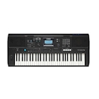 Immagine di Tastiera musicale yamaha portable psr e473 61 tasti colore nero