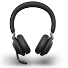 Immagine di Jabra evolve2 65 link380c uc duo bk