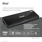 Immagine di USB 3.1 gen1 uhd 4K docking station