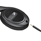 Immagine di Cuffie con filo Nero SENNHEISER HD569 Cuffia Chiusa Circumaurale, doppio jack HD569