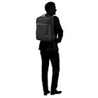 Immagine di Notebook da 17.3 poliestere riciclato nero SAMSONITE LITEPOINT 134550-1041