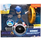 Immagine di Giocattolo JAKKS Sonic Speed RC Vehicle 409244