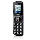 Immagine di Smartphone BRONDI BRONDI AMICO HOME BLACK 10276070