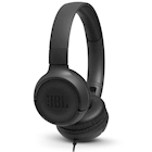 Immagine di Cuffie con filo Nero JBL Tune 500 Nero JBLT500BLK