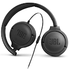 Immagine di Cuffie con filo Nero JBL Tune 500 Nero JBLT500BLK