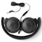 Immagine di Cuffie con filo Nero JBL Tune 500 Nero JBLT500BLK