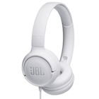 Immagine di Cuffie con filo bianco JBL Tune 500 Bianco JBLT500WHT