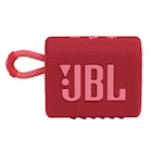 Immagine di Cassa per Smartphone/Tablet/Mp3 no rosso JBL JBL Go 3 JBLGO3RED