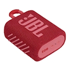 Immagine di Cassa per Smartphone/Tablet/Mp3 no rosso JBL JBL Go 3 JBLGO3RED