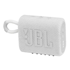 Immagine di Cassa per Smartphone/Tablet/Mp3 no bianco JBL JBL Go 3 JBLGO3WHT