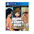 Immagine di Videogames ps4 TAKE TWO INTERACTIVE PS4 GRAND THEFT AUTO - TRILOGY SWP41299