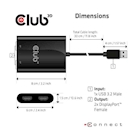 Immagine di USB 3.1 to HDMI 2.0 dual monitor