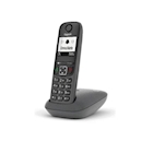 Immagine di Telefono cordless digitale GIGASET CORDLESS AS490 BLACK S30852H2810K133