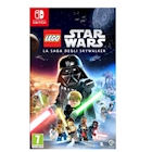 Immagine di Videogames switch (hac) WARNER BROS SWITCH LEGO STAR WARS STND 1000749166