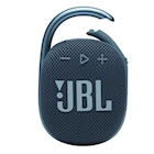 Immagine di Cassa per Smartphone/Tablet/Mp3 no blu JBL Clip 4 JBLCLIP4BLU