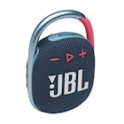 Immagine di Cassa per Smartphone/Tablet/Mp3 no blu JBL Clip 4 JBLCLIP4BLUP