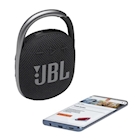 Immagine di Cassa per Smartphone/Tablet/Mp3 no nero JBL Clip 4 JBLCLIP4BLK