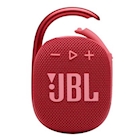 Immagine di Cassa per Smartphone/Tablet/Mp3 no Bianco JBL Clip 4 JBLCLIP4RED