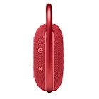 Immagine di Cassa per Smartphone/Tablet/Mp3 no Bianco JBL Clip 4 JBLCLIP4RED