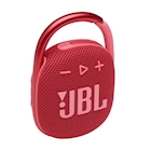 Immagine di Cassa per Smartphone/Tablet/Mp3 no Bianco JBL Clip 4 JBLCLIP4RED